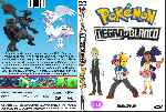 miniatura pokemon-negro-y-blanco-custom-por-jonander1 cover dvd