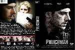 miniatura policeman-custom-por-jonander1 cover dvd