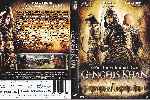 miniatura por-la-voluntad-de-genghis-khan-custom-por-claudio56 cover dvd