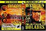 miniatura por-un-punado-de-dolares-clasicos-en-western-region-4-por-lonkomacul cover dvd