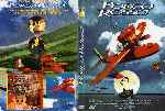 miniatura porco-rosso-custom-por-werther1967 cover dvd