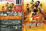miniatura power-kids-custom-por-almirantebron cover dvd