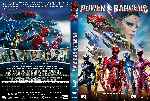miniatura power-rangers-2017-custom-v8-por-lolocapri cover dvd