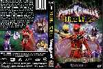 miniatura power-rangers-fuerza-mistica-volumen-01-custom-por-jonander1 cover dvd