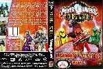 miniatura power-rangers-fuerza-mistica-volumen-02-custom-por-jonander1 cover dvd