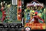 miniatura power-rangers-fuerza-mistica-volumen-03-custom-por-jonander1 cover dvd