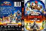 miniatura power-rangers-megaforce-la-batalla-final-custom-por-jonander1 cover dvd