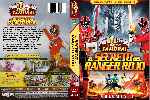 miniatura power-rangers-super-samurai-el-secreto-del-ranger-rojo-custom-por-lolocapri cover dvd