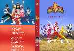 miniatura power-rangers-temporada-01-01-20-custom-por-migueljunior cover dvd