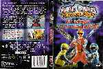 miniatura power-rangers-tormenta-ninja-el-viaje-del-samurai-region-1-4-por-lonkomacul cover dvd