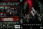 miniatura predators-custom-por-misterestrenos cover dvd