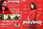 miniatura prevenge-custom-por-lolocapri cover dvd