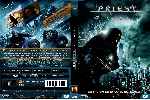 miniatura priest-el-vengador-custom-por-quc cover dvd