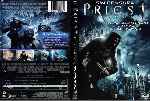 miniatura priest-el-vengador-region-4-por-haroldo-perez cover dvd
