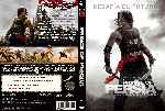 miniatura prince-of-persia-las-arenas-del-tiempo-custom-por-snake36 cover dvd
