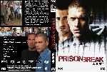 miniatura prison-break-temporada-01-custom-v8-por-osopolar68 cover dvd