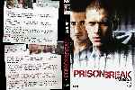 miniatura prison-break-temporada-01-disco-01-02-custom-por-sotaum cover dvd