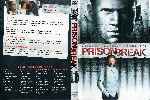 miniatura prison-break-temporada-01-disco-01-custom-por-amon-ra cover dvd