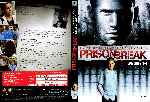miniatura prison-break-temporada-01-disco-01-region-1-4-por-joseluiscaicedo cover dvd