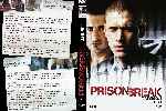 miniatura prison-break-temporada-01-disco-03-04-custom-por-sotaum cover dvd