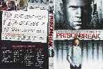 miniatura prison-break-temporada-01-disco-03-custom-por-nickers cover dvd