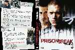 miniatura prison-break-temporada-01-disco-05-06-custom-por-sotaum cover dvd