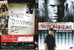 miniatura prison-break-temporada-01-disco-06-region-1-4-por-dem-p14 cover dvd