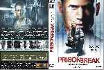 miniatura prison-break-temporada-01-volumen-01-custom-por-jrc cover dvd