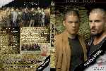miniatura prison-break-temporada-02-custom-v02-por-armamente cover dvd