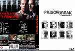 miniatura prison-break-temporada-02-custom-v03-por-scanjet5 cover dvd
