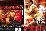 miniatura prison-break-temporada-02-custom-v06-por-csaviola cover dvd