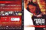 miniatura prison-break-temporada-02-disco-01-por-jenova cover dvd
