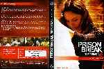 miniatura prison-break-temporada-02-disco-01-region-1-4-por-joseluiscaicedo cover dvd
