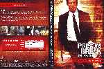 miniatura prison-break-temporada-02-disco-02-por-jenova cover dvd