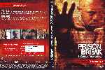 miniatura prison-break-temporada-02-disco-03-por-jenova cover dvd