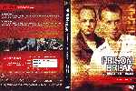 miniatura prison-break-temporada-02-disco-04-por-jenova cover dvd