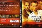 miniatura prison-break-temporada-02-disco-04-region-1-4-por-joseluiscaicedo cover dvd