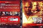 miniatura prison-break-temporada-02-disco-05-por-jenova cover dvd