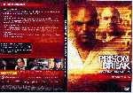 miniatura prison-break-temporada-02-disco-05-v2-por-bunsen cover dvd