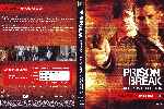 miniatura prison-break-temporada-02-disco-06-por-jenova cover dvd