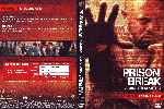 miniatura prison-break-temporada-02-disco-08-por-jenova cover dvd