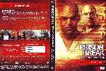 miniatura prison-break-temporada-02-disco-10-por-jenova cover dvd