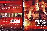 miniatura prison-break-temporada-02-disco-11-por-jenova cover dvd