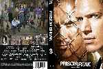 miniatura prison-break-temporada-03-custom-v3-por-salamadark cover dvd