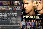 miniatura prison-break-temporada-03-episodios-09-12-custom-por-alexanderm1 cover dvd