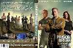 miniatura prison-break-temporada-04-custom-por-yumbo73 cover dvd