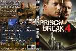 miniatura prison-break-temporada-04-custom-v3-por-osopolar68 cover dvd