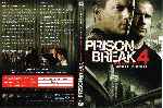 miniatura prison-break-temporada-04-disco-01-02-region-1-4-por-seba19 cover dvd