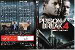 miniatura prison-break-temporada-04-disco-05-06-region-1-4-por-seba19 cover dvd