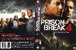 miniatura prison-break-temporada-04-region-1-4-por-pablismym cover dvd